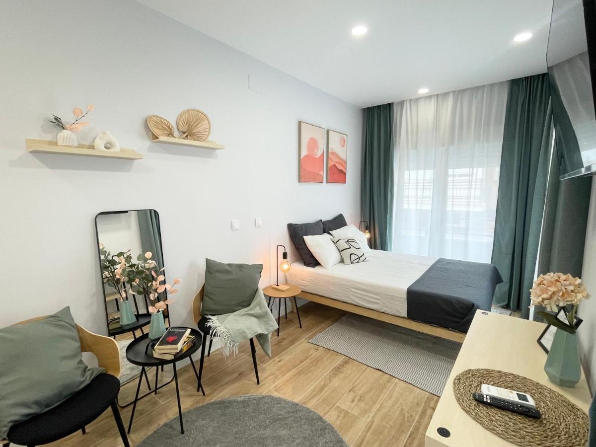Villa Verde Madrid Eksteriør bilde