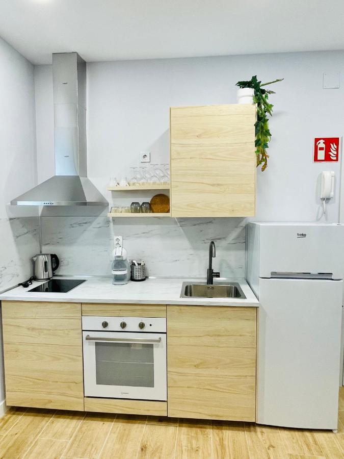 Villa Verde Madrid Eksteriør bilde