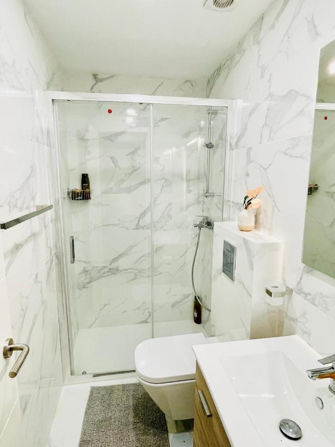 Villa Verde Madrid Eksteriør bilde