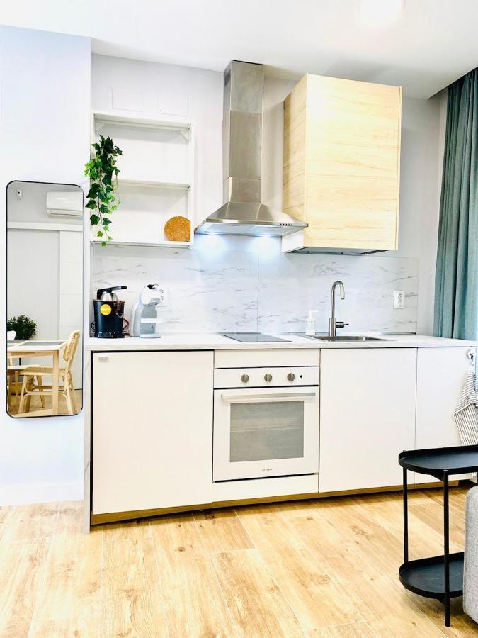 Villa Verde Madrid Eksteriør bilde
