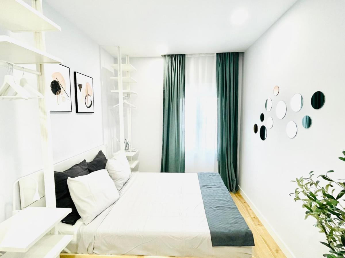 Villa Verde Madrid Eksteriør bilde