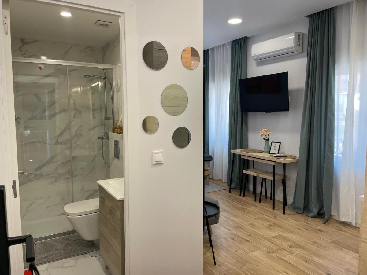 Villa Verde Madrid Eksteriør bilde
