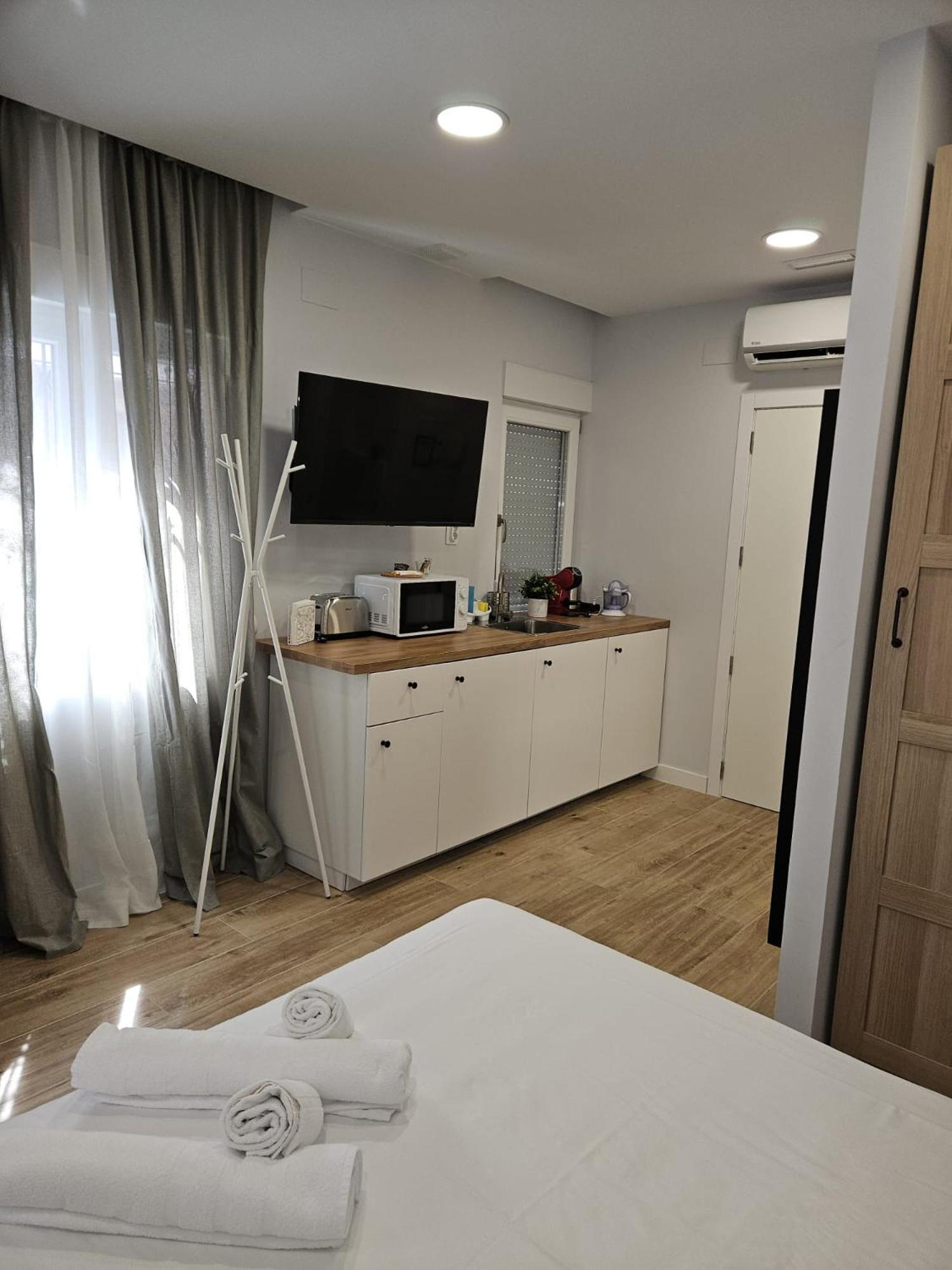 Villa Verde Madrid Eksteriør bilde