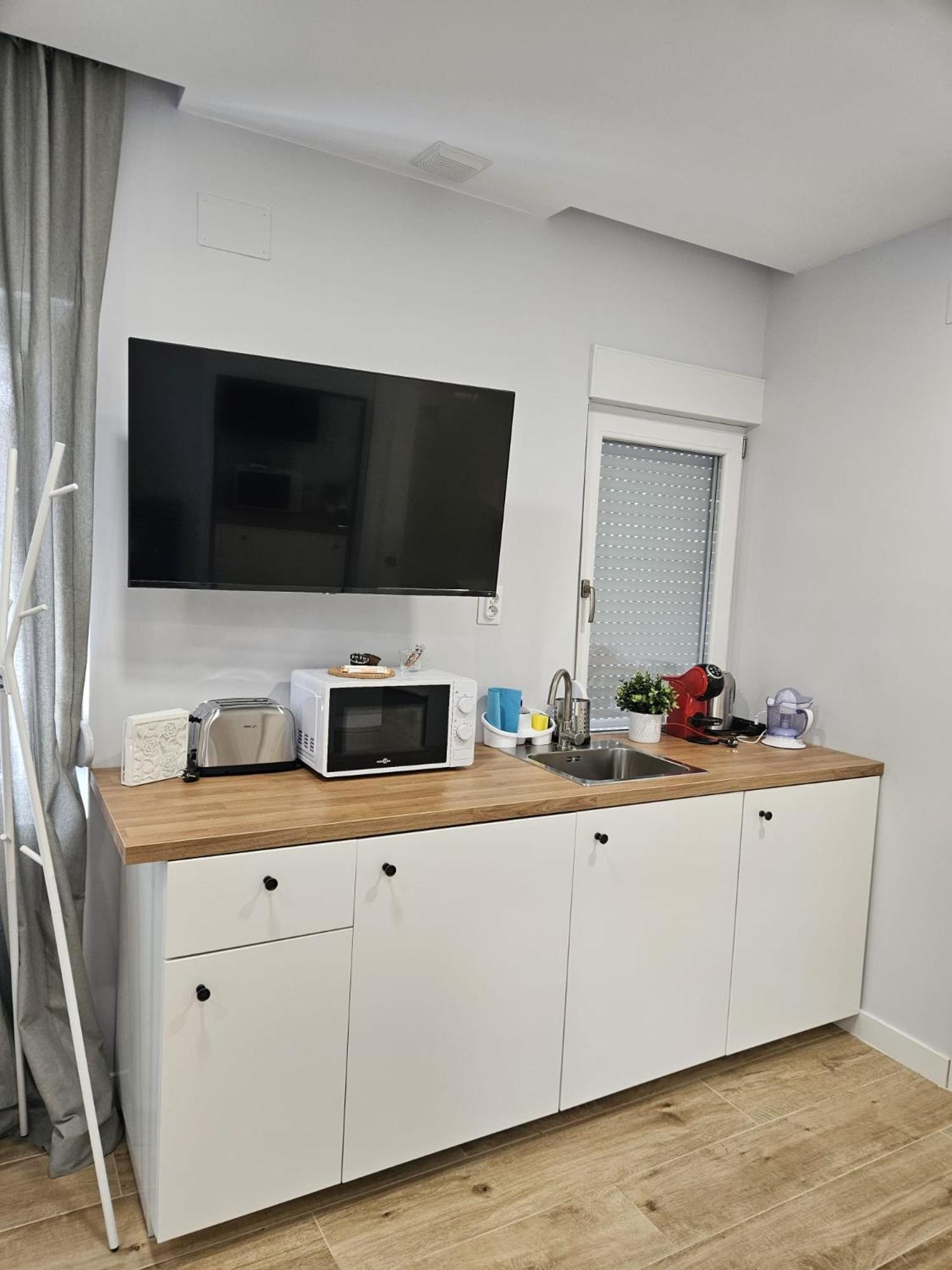 Villa Verde Madrid Eksteriør bilde