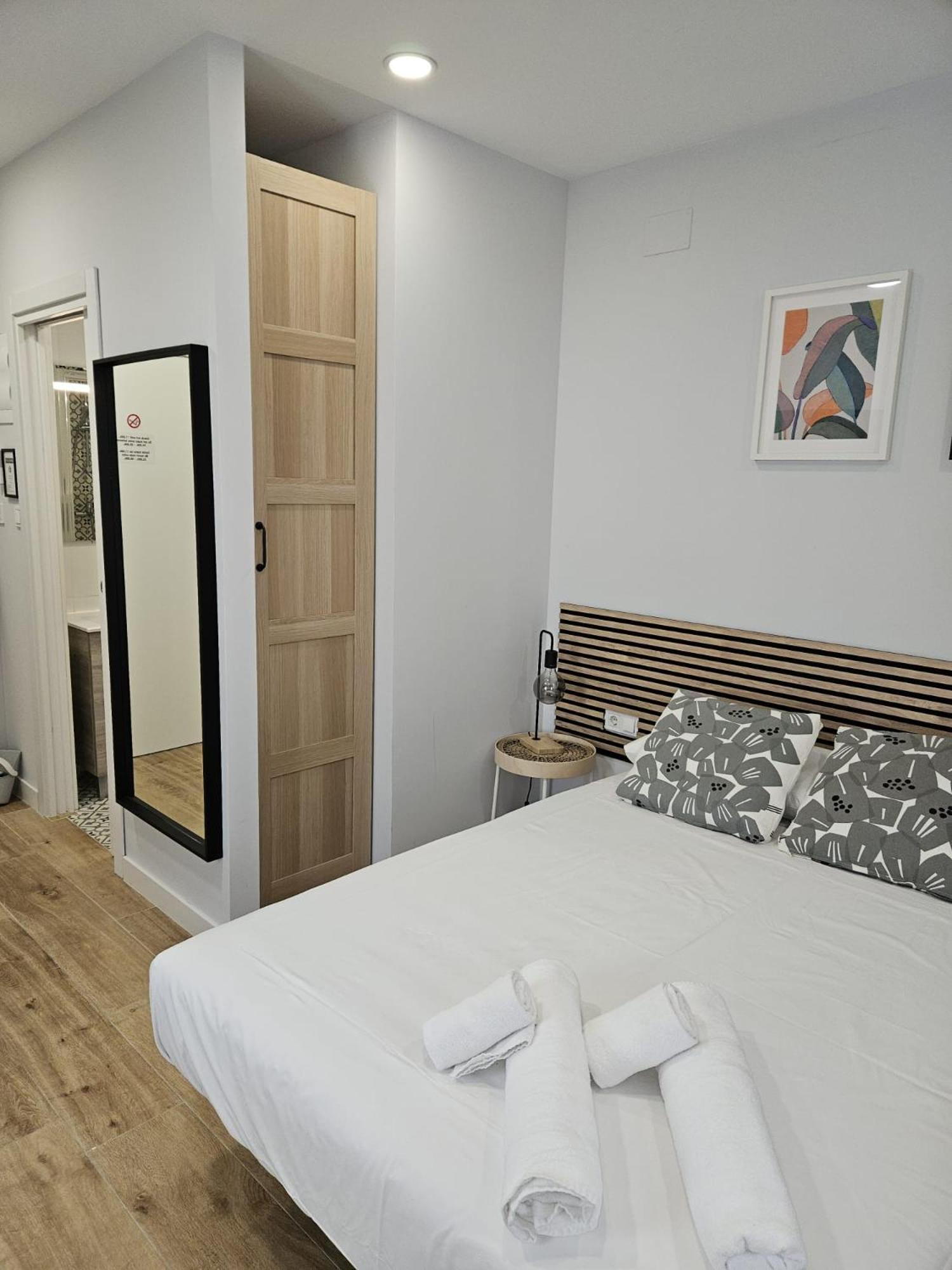 Villa Verde Madrid Eksteriør bilde
